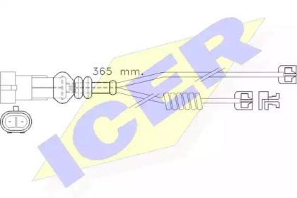 Контакт ICER 610301 E C